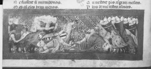 Benoît de Sainte-Maure p.129v - 1315
