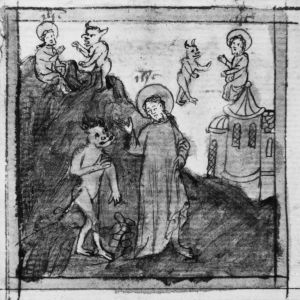 Bibliothèque nationale de France - lat. 9586, fol. 14v - 15th century (second quarter)