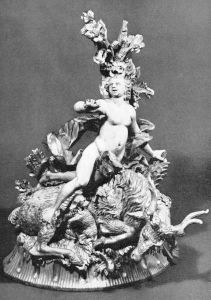 Dietz, Ferdinand (1708-1777) - 18th century (middle)