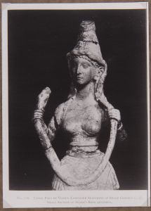 Minoan - 1700 BC