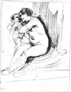 Guercino (Giovanni Francesco Barbieri) (c1591-1666) - 1620s (middle)