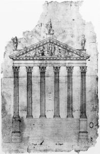 Palladio, Andrea (1508-1580) - 1550 (circa)