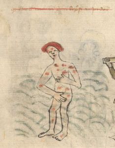 Germanisches Nationalmuseum - Hs. 22401, fol. 15r - 15th century (early)