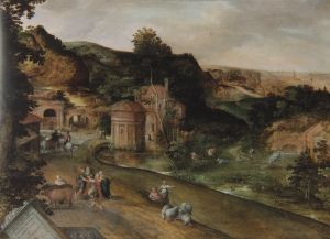 Grimmer, Jacob (1525-1590) - 16th century (second half)