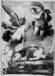 Mazzoni, Sebastiano (c1611-1678) - 1630