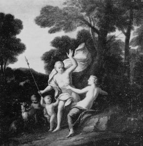 Thornhill, James (born 1675 or 1676, died 1734) - 1695