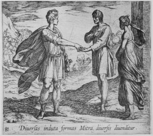 Ovid (Publius Ovidius Naso) p.81 - 1606