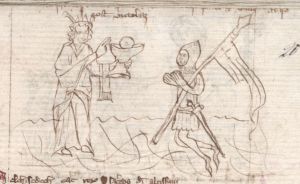 Stiftsbibliothek - 114, fol. 20r - 1380 (circa)