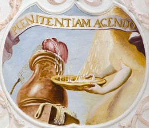 Asam, Cosmas Damian (1686-1739) - 1723