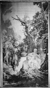 Beauvais Tapestry Manufacture - 18th century (middle)