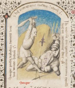 Stiftsbibliothek - Cod. 206(49), fol. 35 - 1450 (circa)