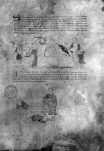Albricus p.1v - 1420 (circa)