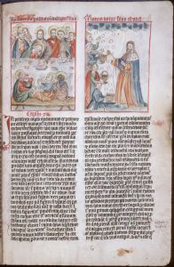 Public Library - Spencer 15, fol. 17r - 1420 (circa)