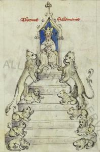 Biblioteca Apostolica Vaticana - Pal. lat. 413, fol. 13r - 15th century (early)
