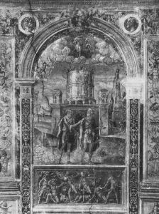 Falconetto, Giovanni Maria (1468-1535) - 1510