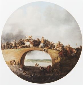 Palamedesz, Palamedes (1607-1638) - 17th century (first half)