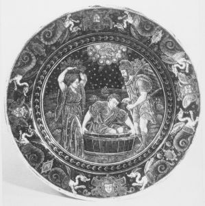 Court, Jean de (active 1541-1564, died before 1583) - 1553