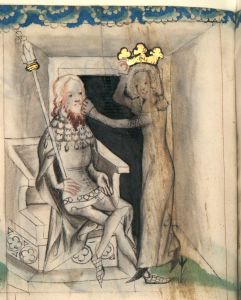 Bibliothèque nationale de France - lat. 511, fol. 21v - 1370 (circa)