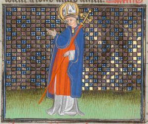 Bibliothèque royale de Belgique - 9228, fol. 370rb - 1420 (circa)