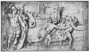 Zuccaro, Federico (c1541-1609) - 16th century (second half)
