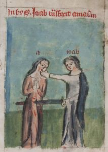 Stiftsbibliothek - Cod. 101, fol. 20v - 14th century (late)