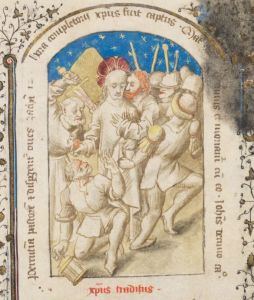 Stiftsbibliothek - Cod. 206(49), fol. 85 - 1450 (circa)