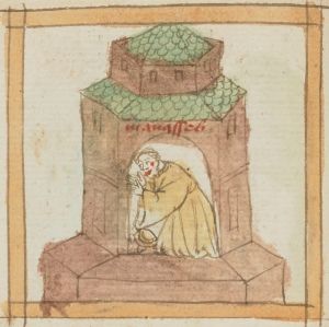 Bibliothèque nationale de France - lat. 9586, fol. 15v - 15th century (second quarter)