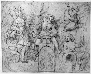 Thulden, Theodor van (1606-1669) - 1635 (circa)