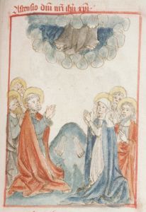 Public Library - Spencer 15, fol. 34r - 1420 (circa)