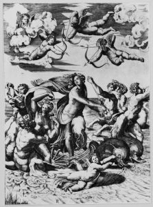 Dente, Marco (Marco da Ravenna) (c1486-1527) - 1515