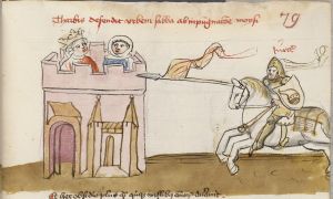 Universitätsbibliothek - Cod.I.2.2.24 (Oettingen-Wallersteinsche Bibliothek), fol. 79r - 1456
