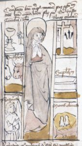 Staatsbibliothek - lat. qu. 917b, fol. 37v - 1450 (circa)