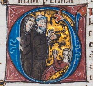 Bibliothèque nationale de France - Espagnol 44, fol. 191va - 13th century (second half)