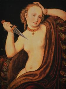Cranach, Lucas the Younger (1515-1586) - 1535