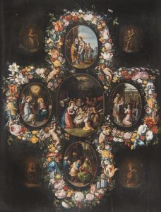 Francken, Frans the Younger (1581-1642) - 1601