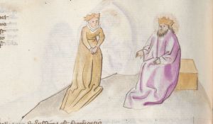 Bayerische Staatsbibliothek - Clm 9716, fol. 81v - 15th century