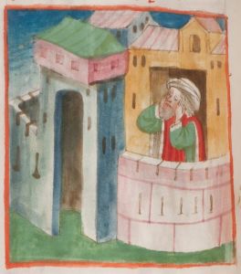 Württembergische Landesbibliothek - Cod.theol.et phil.fol.122, fol. 65v - 1459