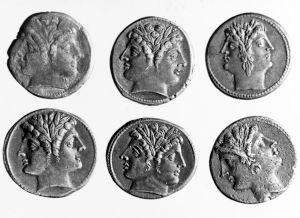 Ancient Roman - 2nd century BC
