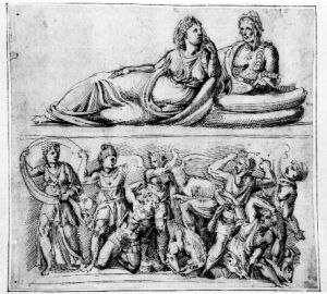 Cassiano dal Pozzo - 16th century (middle)