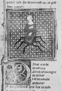 Bibliothèque de l'Arsenal - 5069, fol. 78r b - 14th century (second quarter)