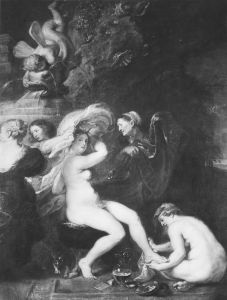 Rubens, Peter Paul (1577-1640) - 1635