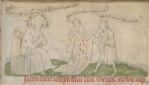 Kongelige Bibliotek - GKS 79 folio, fol. 61r - 1440 (circa)