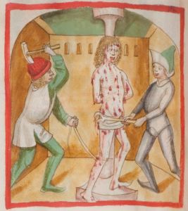 Württembergische Landesbibliothek - Cod.theol.et phil.fol.122, fol. 91v - 1459