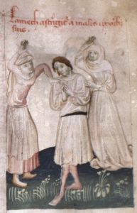 Kanonie sv. Petra a Pavla - 80, fol. 22r - 1415 (circa)