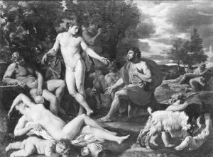 Poussin, Nicolas (1594-1665) - 1630