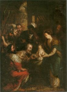 Rubens, Peter Paul (1577-1640) - 17th century (third quarter)