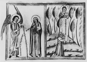 Archivo Capitular - 10.8, fol. 9v - 1320