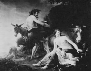 Berchem, Nicolaes Pietersz (1620-1683) - 1648