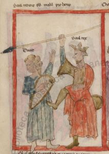 Biblioteca Apostolica Vaticana - Reg. lat. 99, fol. 21r - 1428