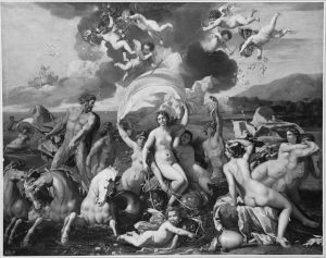 Poussin, Nicolas (1594-1665) - 1635